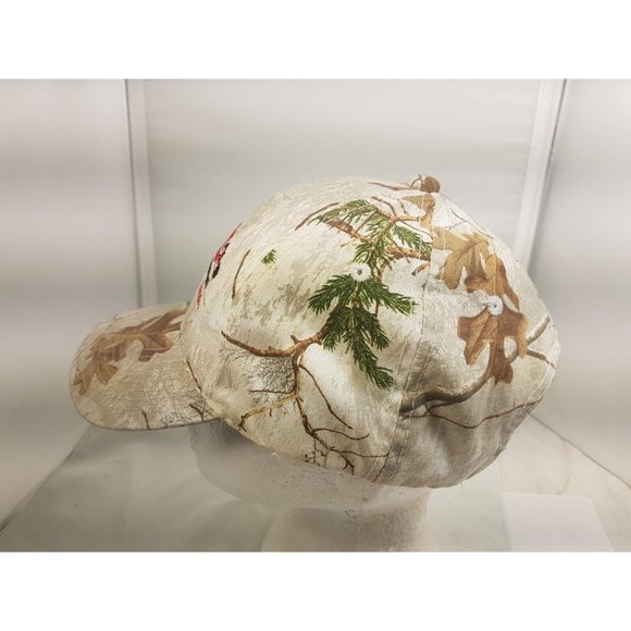 PPWC UNION Public Private Trucker Hat Strapback Baseball Camo Canada Local 9 - Picture 4 of 10